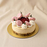 Strawberry Cheese Halal Cake