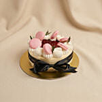 Strawberry Cheese Halal Cake