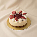 Raspberry Cheese Cake