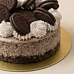 Yummy Oreo Cheese Cake