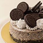 Yummy Oreo Cheese Cake
