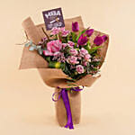 MBA Graduate Convocation Flowers