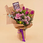 MBA Graduate Convocation Flowers