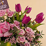 MBA Graduate Convocation Flowers