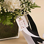 Doctor in the House Roses and Carnations Graduation Gift