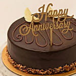 Anniversary Chocolate Cake