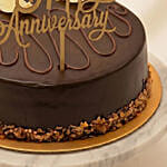 Anniversary Chocolate Cake