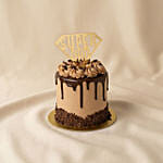 Super Dad Chocolate Cake