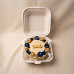 Father's Day Bento Cake