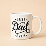 Best Dad Ever Mug