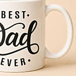Best Dad Ever Mug