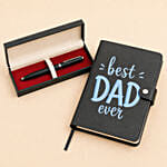 Diary and Pen for Dear Dad
