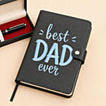Diary and Pen for Dear Dad