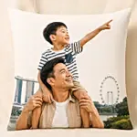 Personalized Photo Cushion