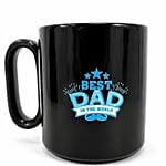 Fathers Day Smart Coffee Mug