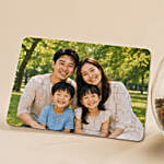 Personalised Jigsaw Puzzle with Plants Fish Bowl