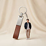 Personalised Acrylic Keychain
