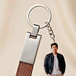 Personalised Acrylic Keychain