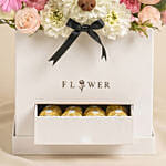 Hugs and Cuddles Flower Box