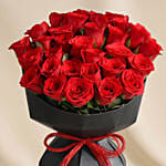 Valentines Velvet Whispers Of Roses