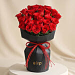 Valentines Velvet Whispers Of Roses