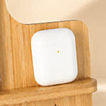 Engraved Wooden Mobile Stand for Dad