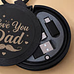 Cable Set for Dad Type-C 60W
