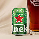 Best Dad In The World Engraved Glass with Beer Cane