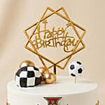 Portugal Football Team Chocolate Birthday