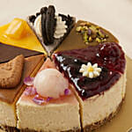 Assorted Premium Cheesecake Slices