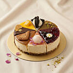 Assorted Premium Cheesecake Slices