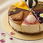 Assorted Premium Cheesecake Slices