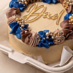 Father's Day Chocolate Bento Cake