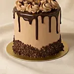 Super Dad Chocolate Cake 4 inches