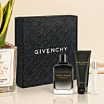 Fathers Day Plant & Givenchy Gentleman Gift Set
