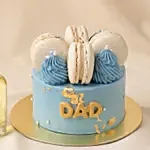 Burberry Weekend Fragrance & Father's Day Cake