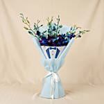 Gentlemans Delight Orchid Bouquet