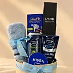 Nivea Care Hamper For Men
