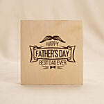 Happy Fathers Day Table Top