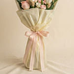 Serene Mixed Flower Bouquet