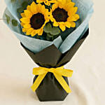 Sunshine Flower Bouquet