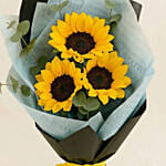 Sunshine Flower Bouquet