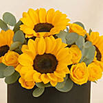 Bright Sunflowers