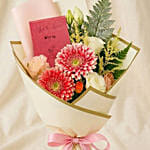 Chocolate and Gerbera Bouquet