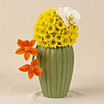 Floral Sunshine Arrangement