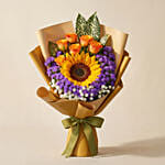 Flowers Loveliness Bouquet