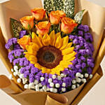 Flowers Loveliness Bouquet