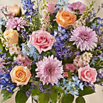 Lovely Bunch Of Colourful Flowers