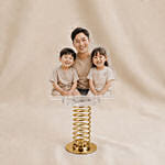 Personalised Car Bobble Gift