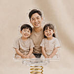Personalised Car Bobble Gift